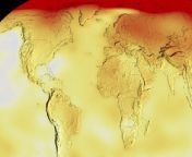 2023 has set the record for &#39;Earth’s warmest year since 1880,&#39; according to NASA&#39;s Goddard Space Flight Center. Learn more about why that matters here. &#60;br/&#62;&#60;br/&#62;Credit; NASA&#39;s Goddard Space Flight Center