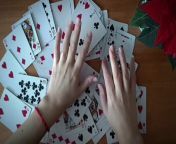 Hi Guys! Welcome back to my channel &#60;br/&#62;In this ASMR video I show you how I play my favorite Solitaire game.&#60;br/&#62;The ASMR triggers used are hand movements, tapping and flipping with fireplace sounds.&#60;br/&#62;Hopefully, I&#39;ll be able to relax you, give you ASMR tingles, and get you to sleep quickly. &#60;br/&#62;Please leave a comment, like and subscribe. Enjoy the video!❤️&#60;br/&#62;&#60;br/&#62;TIP JAREpaypal.me/IngaB21