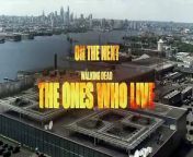 The Walking Dead The Ones Who Live 1x03 Season 1 Episode 3 Promo -Bye