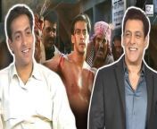 Salman Khan&#39;s candid revelations in a throwback Lehren interview. Hear about his collaboration with brother-in-law Atul Agnihotri for Veergati,the reasons behind this choice after the Hum Aapke Hain Kaun success.