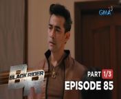 Aired (March 1, 2024): Edgardo (Raymond Bagatsing) faces major hurdles after learning that Elias (Ruru Madrid), his own son, is one of the Golden Scorpion&#39;s worst adversaries. #GMANetwork #GMADrama #Kapuso