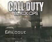 #music #soundtrack #ost #song #cod #bo1 #callofduty #sentovark &#60;br/&#62;Call of Duty: Black Ops Soundtrack - Epilogue &#124; BO1 Music and Ost &#124; 4K60FPS&#60;br/&#62;&#60;br/&#62;&#60;br/&#62;Game - Call of Duty: Black Ops (Black Ops 1)&#60;br/&#62;Title - Epilogue&#60;br/&#62;&#60;br/&#62;&#60;br/&#62;In this video, you will find a 4K Music, Soundtrack and Ost Video, from Call of Duty: Black Ops.&#60;br/&#62;&#60;br/&#62;Enjoy :D&#60;br/&#62;&#60;br/&#62;&#60;br/&#62;&#60;br/&#62;&#60;br/&#62;&#60;br/&#62;This video is part of the Call of Duty: Black Ops Ost, Soundtrack and Music series.&#60;br/&#62;&#60;br/&#62;&#60;br/&#62;&#60;br/&#62;&#60;br/&#62;&#60;br/&#62;If a copyright holder of any used material has an issue with the upload, please inform me and the offending work will be promptly removed.&#60;br/&#62;&#60;br/&#62;&#60;br/&#62;&#60;br/&#62;&#60;br/&#62;&#60;br/&#62;&#60;br/&#62;&#60;br/&#62;The rights to the used material such as video game or music belong to their rightful owners. I only hold the rights to the video editing and the complete composition.
