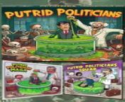Sick of both sides of the political aisle? Remember the Mattel Mad Scientist Monster Lab Toy?&#60;br/&#62;&#60;br/&#62;Quick spoof of Mattel&#39;s 1980&#39;s &#92;