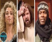 Live from New York, it&#39;s scandalous! Welcome to WatchMojo and today we’re counting down our picks for the Top 30 SNL Sketches that caused the most controversy.