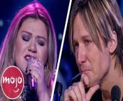 We just have something in our eyes! Welcome to MsMojo, and today we’re looking at the most emotional performances “American Idol” has given us.