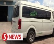 Ethiopia has introduced modern electric vehicles (EVs) for public transportation, as part of the government&#39;s efforts to accelerate the transition to electric mobility. &#60;br/&#62;&#60;br/&#62;These electric minibuses, imported from China, signify a significant step towards sustainable transport solutions.&#60;br/&#62;&#60;br/&#62;WATCH MORE: https://thestartv.com/c/news&#60;br/&#62;SUBSCRIBE: https://cutt.ly/TheStar&#60;br/&#62;LIKE: https://fb.com/TheStarOnline&#60;br/&#62;