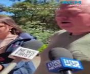 Mick Murphy has spoken of his grief and need for closure as the search continues for the body of the missing woman.