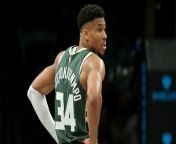 Bucks Beat Clippers Behind Giannis and Dame in 124-117 Victory from hot saree pussyll ca
