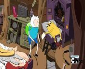 Adventure Time - 203a - Story Telling