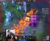 Enemy's Rapier Purchase Saved My Megacreep Game | Sumiya Invoker Stream Moments 4213 from game shekers nude