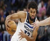 Is a Playoff Run Possible for the Timberwolves Without Towns? from ruqma roy sex