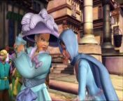 Barbie As The Princess And The Pauper in Hindi-English from princess amelia