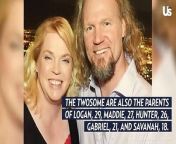 ‘Sister Wives’ Star Janelle Brown’s Son Garrison Dead at 25 After Apparent Suicide