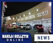 House Assistant Majority Leader and Ako Bicol Party-list Rep. Raul Angelo Bongalon has floated the possibility that the recent pest problems at the Ninoy Aquino International Airport (NAIA) could be used to discredit the Marcos administration. &#60;br/&#62;&#60;br/&#62;READ: https://mb.com.ph/2024/3/5/this-solon-thinks-naia-pest-problems-could-be-used-to-destabilize-marcos-admin&#60;br/&#62;&#60;br/&#62;Subscribe to the Manila Bulletin Online channel! - https://www.youtube.com/TheManilaBulletin&#60;br/&#62;&#60;br/&#62;Visit our website at http://mb.com.ph&#60;br/&#62;Facebook: https://www.facebook.com/manilabulletin &#60;br/&#62;Twitter: https://www.twitter.com/manila_bulletin&#60;br/&#62;Instagram: https://instagram.com/manilabulletin&#60;br/&#62;Tiktok: https://www.tiktok.com/@manilabulletin&#60;br/&#62;&#60;br/&#62;#ManilaBulletinOnline&#60;br/&#62;#ManilaBulletin&#60;br/&#62;#LatestNews