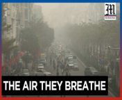 Hanoi tops list of most polluted cities&#60;br/&#62;&#60;br/&#62;Hanoi was named the most polluted city by IQAir&#39;s monitoring website. A photo was taken of the Vietnamese capital covered in smog on Tuesday afternoon, March 5, 2024.&#60;br/&#62;&#60;br/&#62;Video by AFP&#60;br/&#62;&#60;br/&#62;Subscribe to The Manila Times Channel - https://tmt.ph/YTSubscribe &#60;br/&#62;&#60;br/&#62;Visit our website at https://www.manilatimes.net &#60;br/&#62;&#60;br/&#62;Follow us: &#60;br/&#62;Facebook - https://tmt.ph/facebook &#60;br/&#62;Instagram - https://tmt.ph/instagram &#60;br/&#62;Twitter - https://tmt.ph/twitter &#60;br/&#62;DailyMotion - https://tmt.ph/dailymotion &#60;br/&#62;&#60;br/&#62;Subscribe to our Digital Edition - https://tmt.ph/digital &#60;br/&#62;&#60;br/&#62;Check out our Podcasts: &#60;br/&#62;Spotify - https://tmt.ph/spotify &#60;br/&#62;Apple Podcasts - https://tmt.ph/applepodcasts &#60;br/&#62;Amazon Music - https://tmt.ph/amazonmusic &#60;br/&#62;Deezer: https://tmt.ph/deezer &#60;br/&#62;Stitcher: https://tmt.ph/stitcher&#60;br/&#62;Tune In: https://tmt.ph/tunein&#60;br/&#62;&#60;br/&#62;#themanilatimes &#60;br/&#62;#tmtnews &#60;br/&#62;#hanoi &#60;br/&#62;#vietnam &#60;br/&#62;#pollution