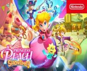 Princess Peach Showtime! – Nintendo Switch from princess alekshi@pornhub com