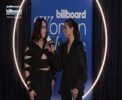 Lauren Jauregui caught up with Lilly Singh at Billboard Women in Music 2024.&#60;br/&#62;&#60;br/&#62;Watch Billboard Women in Music 2024 on Thursday, March 7th at 8 PM ET/ 5 PM PT at https://www.billboard.com/h/women-in-music/