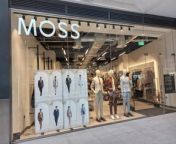We visited the new Moss menswear store at St James Quarter for a sneak peek a day before opening.