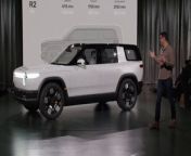 It will go on sale in 2026 and starts at &#36;45,000.&#60;br/&#62;&#60;br/&#62;Rivian&#39;s product lineup expands today with the launch of the R2. Smaller than the R1s, this model will be a new, more affordable entry point to the brand when it goes on sale in 2026, starting at &#36;45,000.&#60;br/&#62;&#60;br/&#62;It will be available with one, two or three electric motors. The single-motor setup will power the rear wheels, while the other two will have all-wheel drive available. All three can travel more than 300 miles on a single charge, and the most powerful version can hit 60 miles per hour in less than three seconds.&#60;br/&#62;&#60;br/&#62;The new SUV can accommodate five people with its 115.6-inch wheelbase. The R2 is much smaller than its R1S sibling; It is 185.6 inches long, 84.4 inches wide with mirrors, and 66.9 inches tall. It is 15 inches shorter than the R1S and has less off-road capability.&#60;br/&#62;&#60;br/&#62;There&#39;s still a pedigree here, though. The R2 gets 9.8 inches of ground clearance with a 25-degree approach angle and a 27-degree departure angle. The larger R1S has 14.9 inches of ground clearance and an angle of about 35 degrees.&#60;br/&#62;&#60;br/&#62;The R2&#39;s design doesn&#39;t stray too far from the brand&#39;s established look. It features a simple, boxy design that features Rivian&#39;s trademark lighting signature on the front and rear. The new SUV has a dual-screen display inside and all seats can be folded. There are also two glove compartments. The tailgate glass can be opened downwards and the rear quarter windows can be opened outwards for an airy driving experience.&#60;br/&#62;&#60;br/&#62;It will have the North American Charging Standard, which provides access to Tesla&#39;s chargers, and will qualify for the &#36;7,500 federal EV tax credit. There are still two years until 2026, but Rivian must first build the factory that will produce the R2. You can reserve your R2 today, with deliveries starting in the first half of 2026.&#60;br/&#62;&#60;br/&#62;Source: https://www.motor1.com/news/711557/rivian-r2-detail-specs-price/