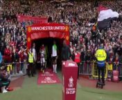Manchester United vs Liverpool Extended Highlights