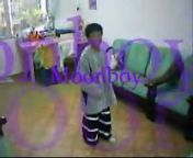 This boy dances to hardstyle like a&#60;br/&#62;world champion and shows you some awesome moves.