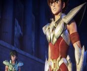 Saint Seiya: Knights of the Zodiac - Battle for Sanctuary Part 2 is coming to Crunchyroll in 2024! Saint Watch Seiya: Knights of the Zodiac - Battle for Sanctuary on Crunchyroll! https://got.cr/cd-sskotzbfspv&#60;br/&#62;&#60;br/&#62;The final hour is approaching! There are only five hours left until the arrow of the God Killer pierces Athena&#39;s heart. Only the Pope, who sits atop the sanctuary, can save Athena. However, in order for Seiya and the other four Bronze Saints to reach the Pope&#39;s Chamber, they must break through the Twelve Palaces protected by the Golden Saints. There are five more palaces waiting for them to reach the Pope&#39;s Chamber. Can Seiya and his team defeat the powerful enemies that stand in their way and reach the Pope&#39;s Chamber, where the shocking truth is hidden? &#60;br/&#62;&#60;br/&#62;Crunchyroll Dubs brings you the latest clips, full episodes, and more from your favorite anime - all dubbed in English! &#60;br/&#62;&#60;br/&#62;FREE 14-DAY CRUNCHYROLL TRIALhttps://got.cr/cd-14dayspv&#60;br/&#62;&#60;br/&#62;#SaintSeiya #Anime #Crunchyroll