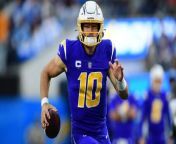 2024 Chargers NFL Draft Picks and Team Outlook in AFC West from super singer xxx