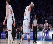 Knicks vs Trailblazers: Odds and Predictions Guide from janda vs anjing