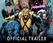 X-Men From The Ashes- Marvel Comics from men rat la film complet