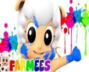 Color Song by Farmees is a nursery rhymes channel for kindergarten children.These kids songs are great for learning alphabets, numbers, shapes, colors and lot more. We are a one stop shop for your children to learn nursery rhymes. We hope you’re having a fun time with all your friends here at Farmees. If you enjoyed watching this video then check out our channel for many more interesting and fun learning videos for kids.&#60;br/&#62;&#60;br/&#62;#nurseryrhymes #cartoonrhymes #toddlers #childrensongs #cartoonrhymes #englishkidsvideos #forkids #childrensmusic #kidsvideos #babysongs #kidssongs #animatedvideos #songsforkids #songsforbabies #childrensongs #kidsmusic #cartoon #rhymes #songsforbabies &#60;br/&#62;&#60;br/&#62;&#60;br/&#62;