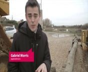 Footage and interviews by Gabriel Morris. BBC LDRS (Local Democracy Reporting Service).
