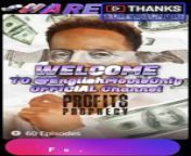 Profit Prophecy Full Episode -HD from sexes hd naked