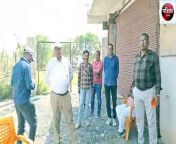 sidhi: Divisional team arrived to check the quality of construction works