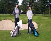 In this video, Joel Tadman and Dan Parker go through every area of the golf bag from driver down to putter and golf ball and then pick their favourite models to each build their ultimate golf bag.