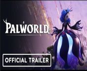 A powerful evil Pal has appeared and is laying siege to the Palpagos Islands. Watch the latest trailer for Palworld to see the reveal that a new pal and raid battle, Bellanoir, is coming soon to the open-world survival crafting game.