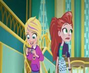 Polly Pocket Full Episode _ Old Haunts New Friends (Cosmo City Part 2) _ Season 2 - Episode 8 from sleepover with my friends hot mom