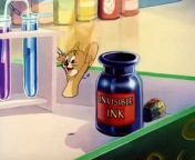 Tom And Jerry - 033 - The Invisible Mouse (1947) S1940e33