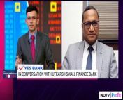 Govind Singh, MD & CEO of Utkarsh Small Finance Bank, Talks Microfinance Loans from small panic