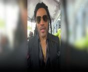 Lenny Kravitz recently told PEOPLE that he likes his daughter Zoë&#39;s fiancé Channing Tatum &#92;
