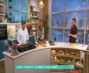 This Morning viewers have called out new presenter Cat Deeley for an annoying habit.afaans have so far seemed unable to warm to her in the same way as Willoughby, taking to social media to vent their frustrations over how Deeley and Shephard, 49, were regularly talking over each other and the guests.A moment involving celebrity chef John Torode was highlighted in their complaints over on X, formerly known as Twitter.one unimpressed viewer wrote: “Is this the Cat Deeley show? She never stops making a noise!”“Cat Deeley needs to listen more instead of talking all the time. John Torode was trying to explain a recipe, but she kept interrupting. I much prefer Ben Shepherd,” fumed another.