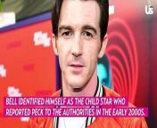 Drake Bell Details Being Sexually Abused by Nickelodeon&#39;s Brian Peck