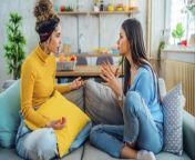It Might Be Time to Walk Away From Friends , Who Use These Toxic Phrases.&#60;br/&#62;Friendship experts Marisa G. Franco &#60;br/&#62;and Danielle Bayard-Jackson say that &#60;br/&#62;these phrases can help you &#60;br/&#62;spot a toxic friendship:.&#60;br/&#62;&#92;