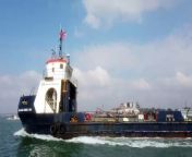Full tour of Portsmouth Harbour
