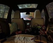 2 Hours of Cozy Car Cabin Rain &#124; Relaxing Drive in the Rain &#124; ASMR&#60;br/&#62;&#60;br/&#62;Immerse yourself in the tranquil ambiance of a rainy day from the comfort of a cozy car cabin. Let the soothing sound of raindrops on the windshield lull you into a state of relaxation as you embark on a virtual drive through the misty countryside. Whether you&#39;re seeking a calming backdrop for work or study, or simply looking to unwind after a long day, this 2-hour video offers the perfect escape. Close your eyes, listen to the gentle pitter-patter of rain, and let your worries drift away. &#60;br/&#62;#Relaxation #RainThunder # ASMR #Ambient #Rain&#60;br/&#62;&#60;br/&#62;انغمس في الأجواء الهادئة ليوم ممطر وأنت مستريح في مقصورة السيارة المريحة. دع صوت قطرات المطر المهدئ على الزجاج الأمامي يهدئك ويمنحك حالة من الاسترخاء أثناء الشروع في رحلة افتراضية عبر الريف الضبابي. سواء كنت تبحث عن خلفية هادئة للعمل أو الدراسة، أو ببساطة تتطلع إلى الاسترخاء بعد يوم طويل، فإن هذا الفيديو الذي تبلغ مدته ساعتين يوفر لك الملاذ المثالي. أغمض عينيك، واستمع إلى صوت المطر اللطيف، ودع مخاوفك تبتعد.