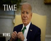 President Joe Biden expressed support Friday for Senate Majority Leader Chuck Schumer after the senator called for new elections in Israel, the latest sign that the U.S. relationship with its closest Middle East ally is careening toward fracture over the war in Gaza.
