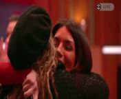 Ekin-Su booed by Celebrity Big Brother fans as she and Levi Roots voted out in surprise double eviction from i took my brother to work with a sweet blowjob