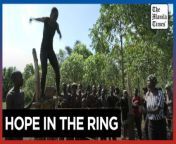 Uganda&#39;s wrestlers dream of WWE glory&#60;br/&#62;&#60;br/&#62;Young Ugandans at Bumbash Wrestling Academy in Mukono are training hard to join World Wrestling Entertainment (WWE) in the United States. Despite facing poverty and tough living conditions, they are hopeful of achieving their dream of international fame.&#60;br/&#62;&#60;br/&#62;Video by AFP&#60;br/&#62;&#60;br/&#62;Subscribe to The Manila Times Channel - https://tmt.ph/YTSubscribe &#60;br/&#62;&#60;br/&#62;Visit our website at https://www.manilatimes.net &#60;br/&#62;&#60;br/&#62;Follow us: &#60;br/&#62;Facebook - https://tmt.ph/facebook &#60;br/&#62;Instagram - https://tmt.ph/instagram &#60;br/&#62;Twitter - https://tmt.ph/twitter &#60;br/&#62;DailyMotion - https://tmt.ph/dailymotion &#60;br/&#62;&#60;br/&#62;Subscribe to our Digital Edition - https://tmt.ph/digital &#60;br/&#62;&#60;br/&#62;Check out our Podcasts: &#60;br/&#62;Spotify - https://tmt.ph/spotify &#60;br/&#62;Apple Podcasts - https://tmt.ph/applepodcasts &#60;br/&#62;Amazon Music - https://tmt.ph/amazonmusic &#60;br/&#62;Deezer: https://tmt.ph/deezer &#60;br/&#62;Tune In: https://tmt.ph/tunein&#60;br/&#62;&#60;br/&#62;#TheManilaTimes&#60;br/&#62;#tmtnews&#60;br/&#62;#wwe &#60;br/&#62;#wrestling &#60;br/&#62;#uganda