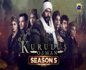 Kurulus Osman Season 05 Episode 103 - Urdu Dubbed - Har Pal Geo&#60;br/&#62;&#60;br/&#62;Osman Bey, who moved his oba to Yenişehir, will lay the foundations of the state he will establish in this city. One of the steps taken for this purpose will be to establish a &#39;divan&#39;. Now the &#39;toy&#39;, which was collected at the time of the issue, is left behind. Osman Bey will establish a &#39;divan&#39; with his Beys and consult here. However, this &#39;divan&#39; will also be a place to show themselves for the enemies who seem friendly, who want to weaken Osman Bey from the inside.&#60;br/&#62;&#60;br/&#62;As Osman Bey grows with the goal of establishing a state, he will have to fight with bigger enemies. Osman Bey, who struggles with the enemy who seems to be a friend inside, will enter into a struggle with Byzantium outside. Osman Bey has set his goal, the conquest of Marmara Fortress, which will pave the way for Bursa and Iznik!&#60;br/&#62;&#60;br/&#62;Production: Bozdag Film&#60;br/&#62;Project Design: Mehmet Bozdag&#60;br/&#62;Producer: Mehmet Bozdag&#60;br/&#62;Director: Ahmet Yilmaz&#60;br/&#62;&#60;br/&#62;Screenplay: Mehmet Bozdağ, Atilla Engin, A. Kadir İlter, Fatma Nur Güldalı, Ali Ozan Salkım, Aslı Zeynep Peker Bozdağ&#60;br/&#62;&#60;br/&#62;#kurulusosmanS5Ep103&#60;br/&#62;#harpalgeo&#60;br/&#62;#GeoTV