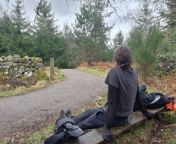 Rural affairs correspondent Katharine Hay talks about Hay&#39;s Way and why she&#39;s walking around Scotland for about six months.
