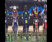 2024 AMA Supercross Indianapolis SX 250 Qualifying from new 250
